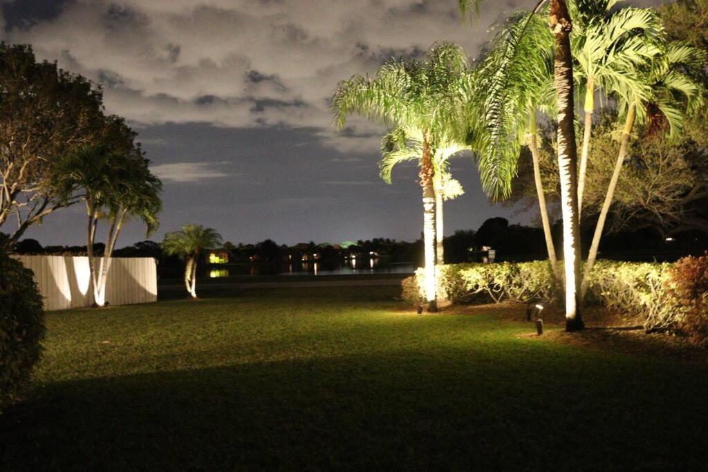 4/3.5 House With Pool- Boynton Beach, Fl. Exteriör bild