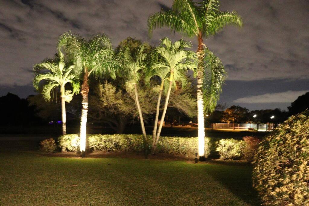 4/3.5 House With Pool- Boynton Beach, Fl. Exteriör bild