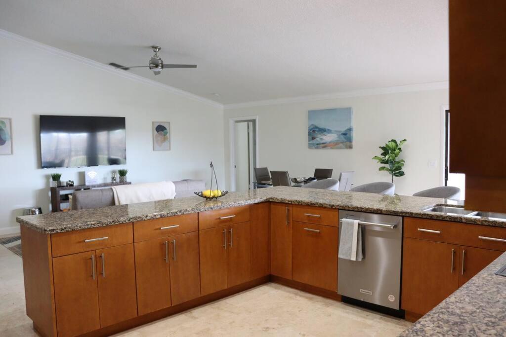 4/3.5 House With Pool- Boynton Beach, Fl. Exteriör bild