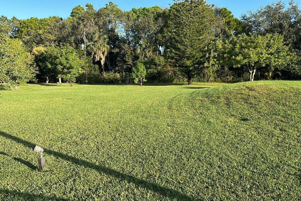 4/3.5 House With Pool- Boynton Beach, Fl. Exteriör bild