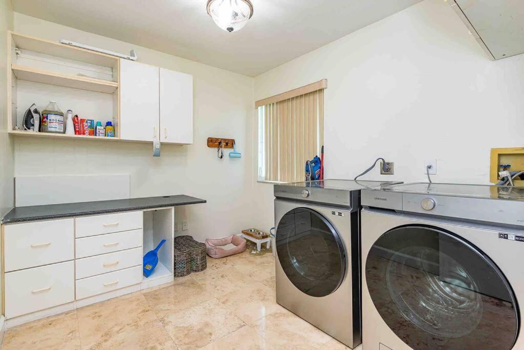 4/3.5 House With Pool- Boynton Beach, Fl. Exteriör bild